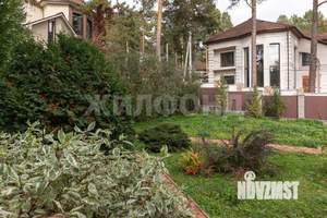 Коттедж 279м², 2-этажный, участок 12 сот.