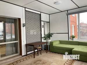 Таунхаус 190м², 2-этажный, участок 3 сот.