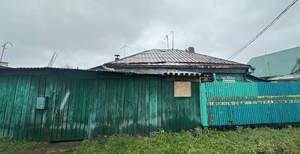 Дом 38м², 1-этажный, участок 5 сот.