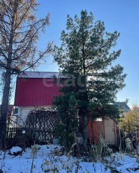 Дом 40м², 2-этажный, участок 7 сот.