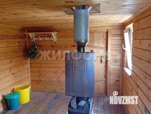 Дом 34м², 2-этажный, участок 3 сот.