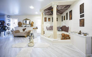 Дом 239м², 3-этажный, участок 6 сот.