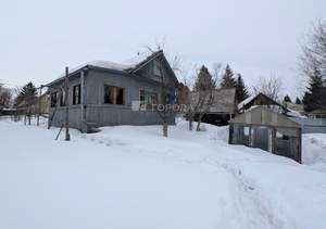 Дом 40м², 1-этажный, участок 6 сот.