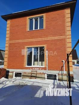 Дом 201м², 3-этажный, участок 5 сот.