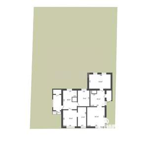 Дом 69м², 1-этажный, участок 5 сот.