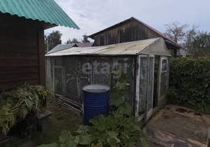 Дом 55м², 2-этажный, участок 398 сот.