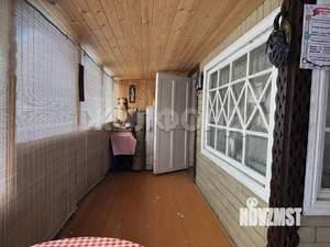 Дом 53м², 2-этажный, участок 5 сот.