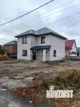 Дом 130м², 2-этажный, участок 6 сот.