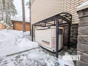 Дом 268м², 2-этажный, участок 10 сот.