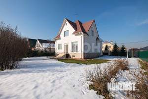 Дом 310м², 3-этажный, участок 10 сот.