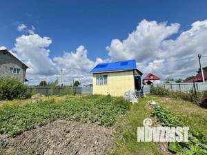 Дом 32м², 2-этажный, участок 5 сот.