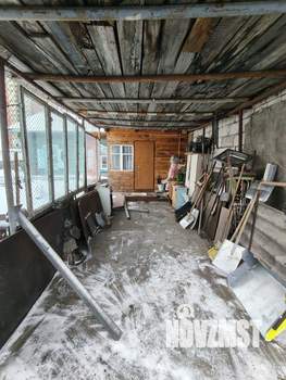 Дом 48м², 1-этажный, участок 6 сот.