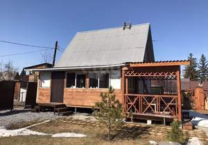 Дом 89м², 2-этажный, участок 4 сот.