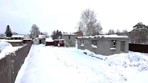 Дом 70м², 1-этажный, участок 6 сот.