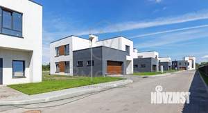 Коттедж 270м², 2-этажный, участок 6 сот.