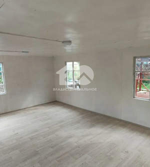 Дом 26м², 1-этажный, участок 5 сот.