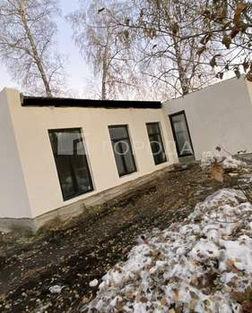 Дом 90м², 1-этажный, участок 10 сот.