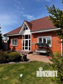 Дом 143м², 1-этажный, участок 11 сот.