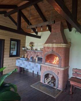 Дом 64м², 2-этажный, участок 13 сот.