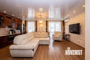 Коттедж 175м², 3-этажный, участок 4 сот.