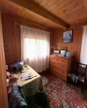 Дом 55м², 2-этажный, участок 398 сот.