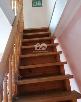 Дом 52м², 2-этажный, участок 3 сот.