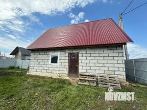 Дом 72м², 2-этажный, участок 4 сот.