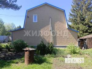 Дом 92м², 2-этажный, участок 6 сот.