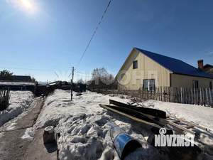 Дом 60м², 1-этажный, участок 5 сот.