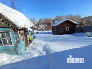 Дом 30м², 1-этажный, участок 9 сот.