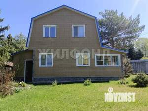 Дом 92м², 2-этажный, участок 6 сот.