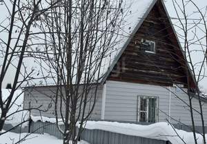 Дом 50м², 2-этажный, участок 6 сот.