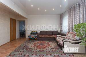 Дом 87м², 1-этажный, участок 5 сот.