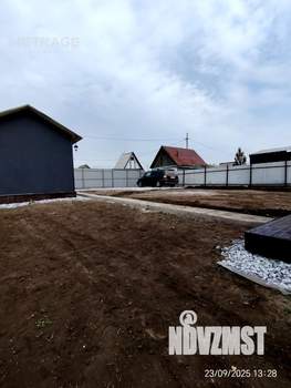 Дом 15м², 1-этажный, участок 3 сот.