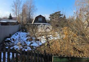 Дом 43м², 1-этажный, участок 7 сот.