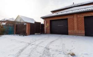 Дом 160м², 2-этажный, участок 3 сот.