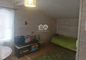 Дом 40м², 1-этажный, участок 6 сот.