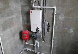 Дом 115м², 1-этажный, участок 0 сот.