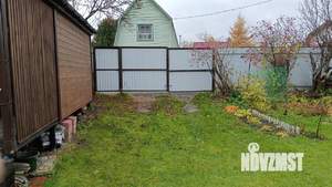 Дом 36м², 1-этажный, участок 7 сот.