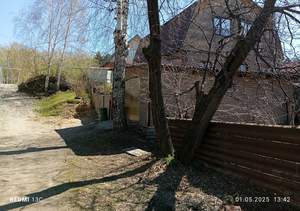 Дом 45м², 2-этажный, участок 7 сот.