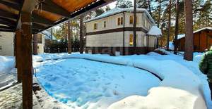 Дом 400м², 2-этажный, участок 13 сот.