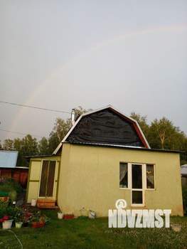 Дом 50м², 1-этажный, участок 7 сот.