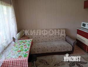 Дом 34м², 2-этажный, участок 3 сот.