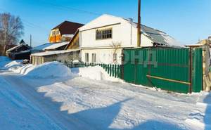 Дом 108м², 2-этажный, участок 6 сот.