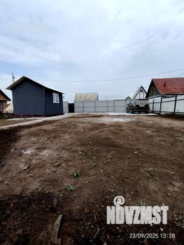 Дом 15м², 1-этажный, участок 3 сот.