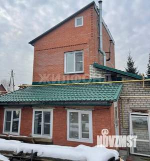 Дом 92м², 2-этажный, участок 9 сот.