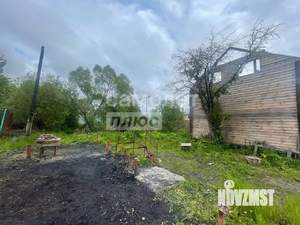 Дом 60м², 2-этажный, участок 5 сот.