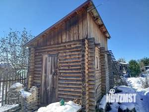 Дача 100м², 1-этажный, участок 3 сот.
