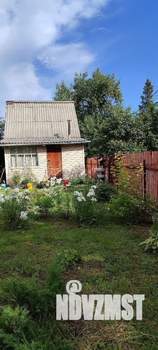 Дом 40м², 1-этажный, участок 8 сот.