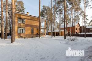 Коттедж 250м², 3-этажный, участок 14 сот.